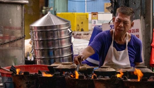 14 Legendary local food in Pudu (Kuala Lumpur) with up to 120 years of history