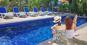 10 Affordable hotels in Melaka near Jonker Street with family rooms under RM 160 for 4 pax!