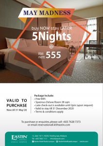Eastin KL