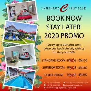 Langkawi Chantique