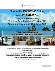 Tanjung Rhu Resort