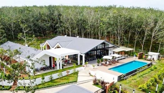 Secluded retreat in rubber plantations of Melaka 30 minutes from Jonker Street: The Rubber Escape