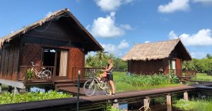 Stay in the middle of Langkawi's paddy fields near Cenang Beach - The Gemalai Village