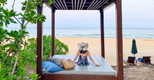 Stay at a romantic beachfront escape at Terengganu (1 hour flight from Kuala Lumpur) - Tanjong Jara Resort