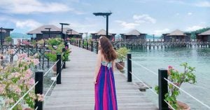 Retreat to this water paradise near Kota Kinabalu, Sabah! - Gayana Marine Resort