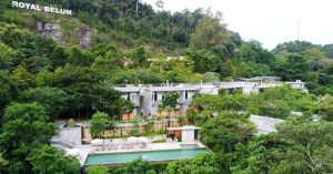 Swim up to peaceful lake views in Perak at this hidden rainforest resort! - Belum Rainforest Resort