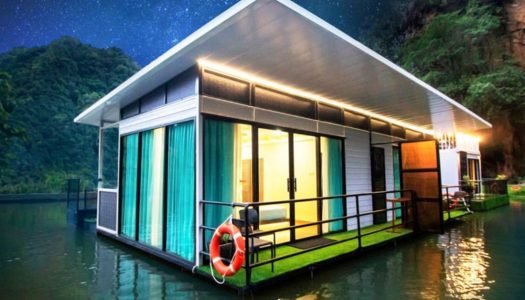 Hidden floating villa in Ipoh’s Sunway Lost World Of Tambun!