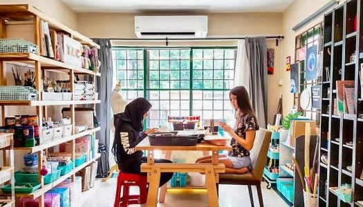 12 Unique one-day themed workshops in Kuala Lumpur to get creative and learn new skills for under RM 100!