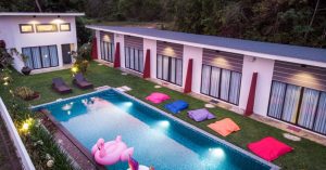 10 Private pool villas in Langkawi near Cenang Beach for an island getaway with the besties or family!
