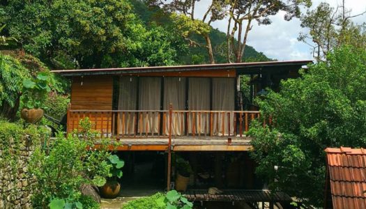 Bao Sheng Durian Farm, Penang: Enjoy a Durian feast at this Balinese-inspired farmstay