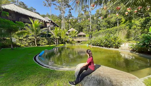 Emperor Villa: Hidden mountain villa and restaurant in Penang that brings you ancient China