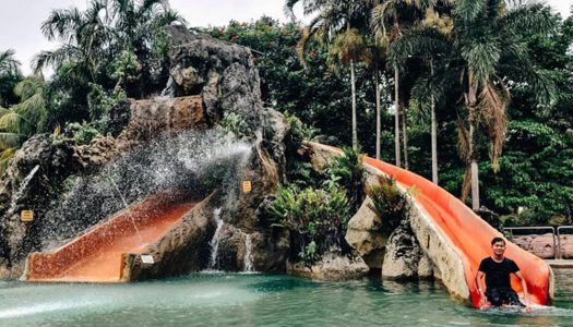 Felda Residence Hot Springs Hotel & Spa: Perak stay with hot spring and waterpark