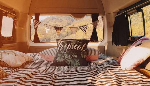 Van BnB: Rent a campervan and take a road trip around Malaysia!