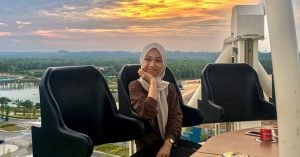 Cove Aerobar - Dine in the sky near Kuala Lumpur with breathtaking views (affordable version!)