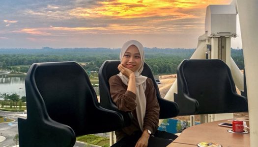 Cove Aerobar – Dine in the sky near Kuala Lumpur with breathtaking views (affordable version!)