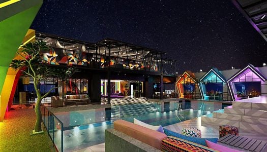 Loop KL: New pool bar in Kuala Lumpur where you can chill on Insta-worthy floaties