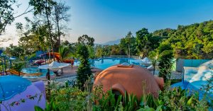 MyRus Resort Langkawi - Family-friendly glass treehouse in Langkawi with ocean views and waterslides