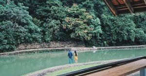 Pineyard - Secret forest cafe in Janda Baik (45 minutes from Kuala Lumpur) by the pond