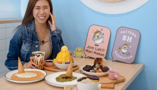 【吉隆坡Cafe】11家冰淇淋咖啡馆懒人包，让你再也不怕中暑！