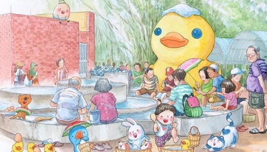心情不好怎么办？欣赏11位插画家创意作品，图文也能很疗愈！