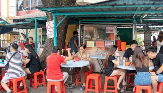 9家KL必吃隐藏古早味早餐，中午之后就吃不到了！