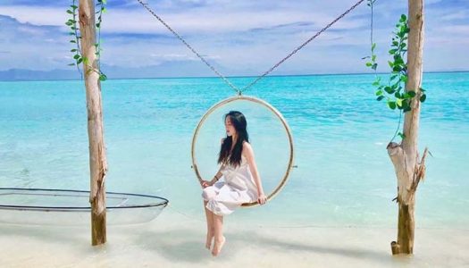 沙巴马尔代夫 入住海景独立木屋民宿 + 透明玻璃海浮潜 (一人只需RM400 !) – Nido Mantanani Island