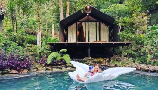 超靠近KL的 超隐秘自然系民宿 – Rumah Kebun Hulu Langat