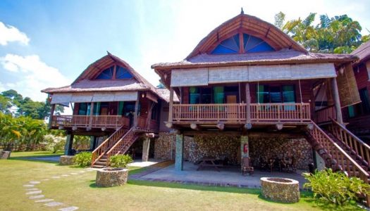 疫情后不去云顶可以来这里！ 山顶上的巴厘岛式度假村 – The Waterway Villa