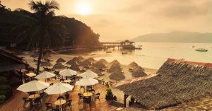 从Kota Bharu 乘船出发！靠近吉兰丹的绝美海景度假村 - BuBu Resort and Villa, Pulau Perhentian Kecil