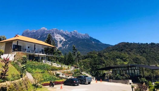 【沙巴昆达山(Kundasang)必住】13间神山View超梦幻酒店大公开！