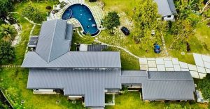 邻近KL市中心：私人泳池玻璃民宿，揪团来个露天BBQ派对 - Nouri Glass Villa
