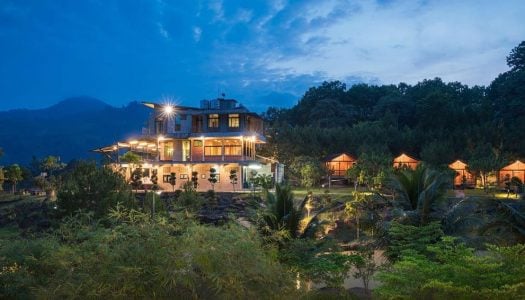 不到45分钟就抵达仙境！邻近KL的山林观景度假屋 – Song Yan 松岩