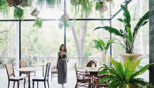 12 super unique Hua Hin restaurants and cafes to chill in