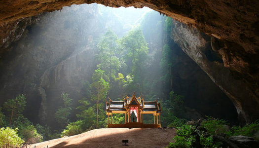 25 out-of-the-ordinary things to do in Hua Hin and Petchaburi region