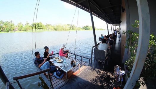 22 romantic restaurants with a view to dine in at Bangkok!