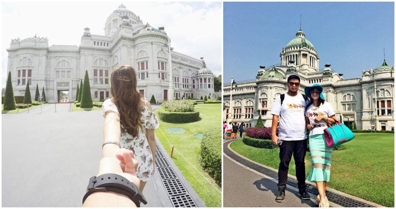 ANANTA SAMAKHOM THRONE HALL