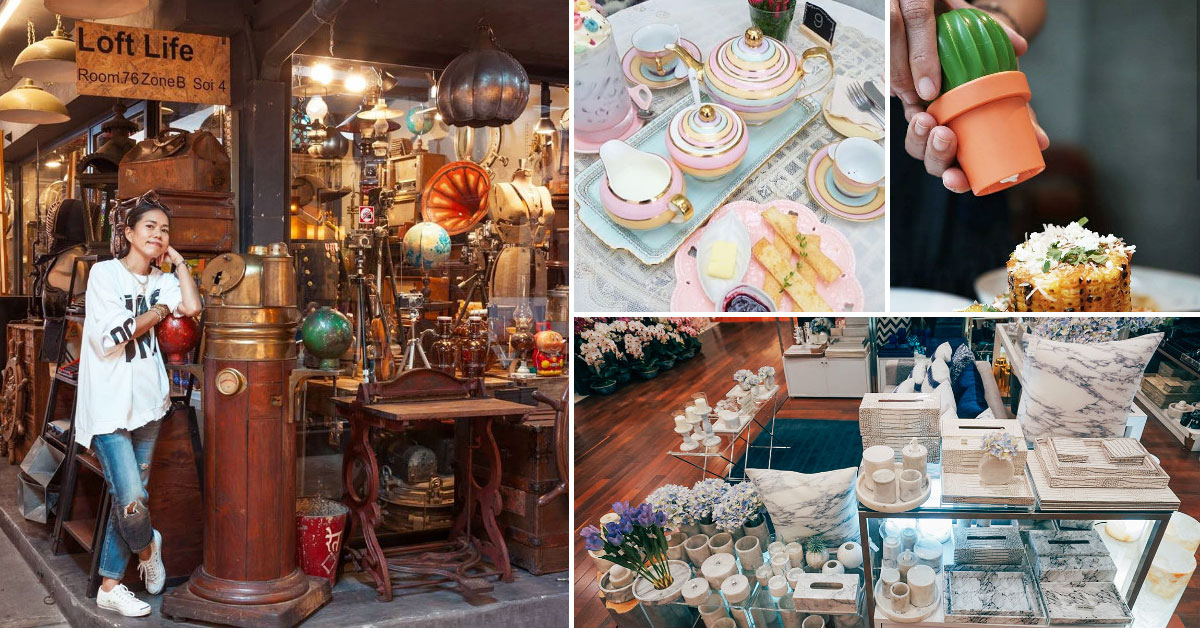 Chatuchak Weekend Market