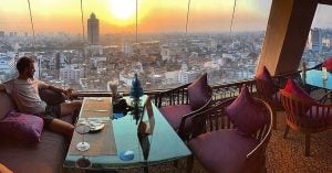 14 Affordable Rooftop Bars and Restaurants in Bangkok with Stunning Views