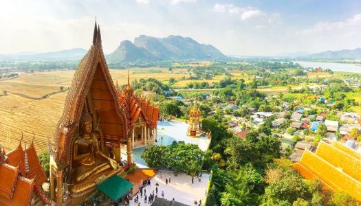 31 Incredible things to do in and around Kanchanaburi