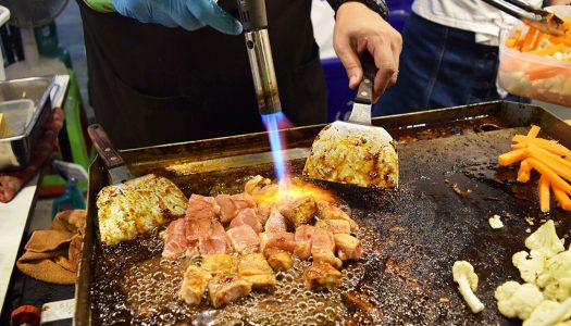 9 Places to get Instagrammable street food in Bangkok