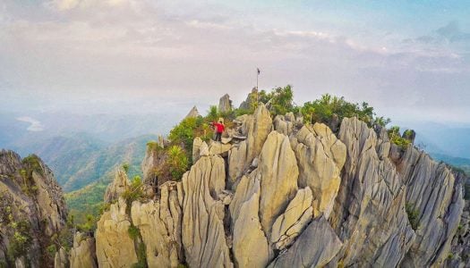 16 Hiking trails and mountains in Thailand with the most majestic views