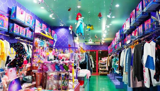 Forget unicorns: Check out Mermaid Island Cafe in Bangkok where you can bask in rainbows, sparkles and magic!