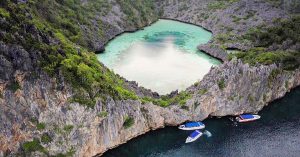 5 reasons to explore Emerald Heart Island (Cocks Comb Island) from Ranong, Thailand