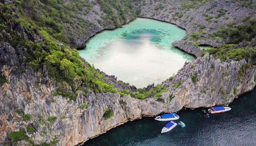 5 reasons to explore Emerald Heart Island (Cocks Comb Island) from Ranong, Thailand