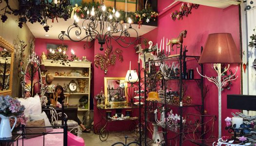 Go back in time:12 vintage shops hidden in the streets of Bangkok
