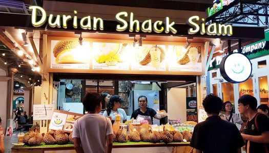 10 places to find local Thai durian and durian desserts in Bangkok