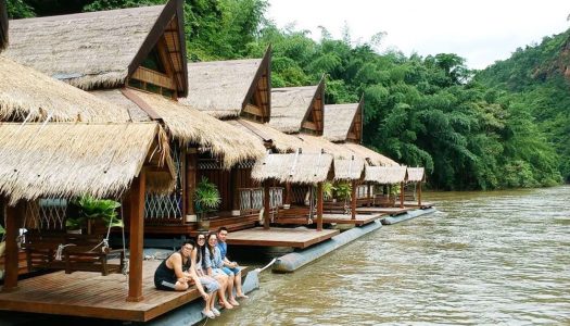 3D2N itinerary to Kanchanaburi: A personal review of what we experienced and how you can do it too!