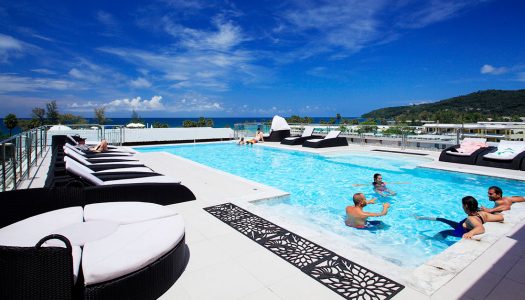 14 Affordable hotels in Phuket near beach with less than 10 minutes walk to the beach!