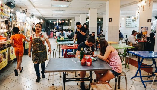 16 supper places in central Bangkok where you can walk to from your hotel