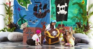 13 Family beach resorts with great kids’ clubs in Phuket with fun swimming pool